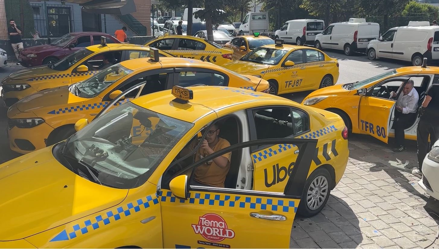 Bağcılar’da taksimetre güncelleme yoğunluğu