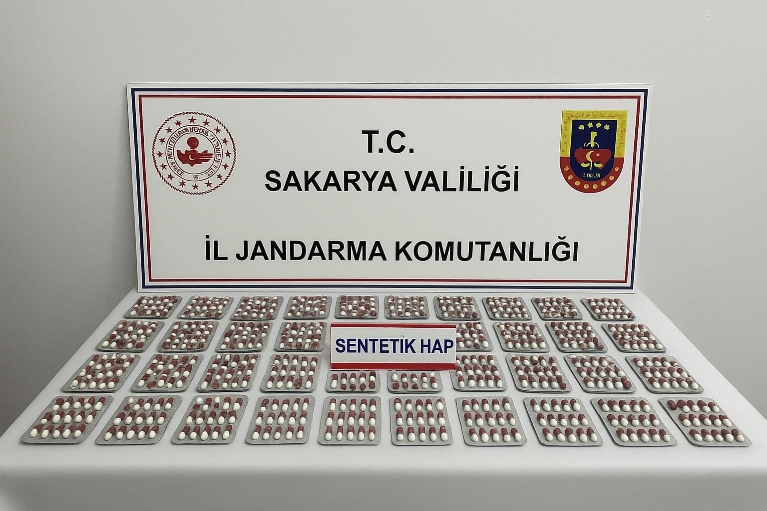 Sakarya’da uyuşturucu operasyonu: 2 tutuklama