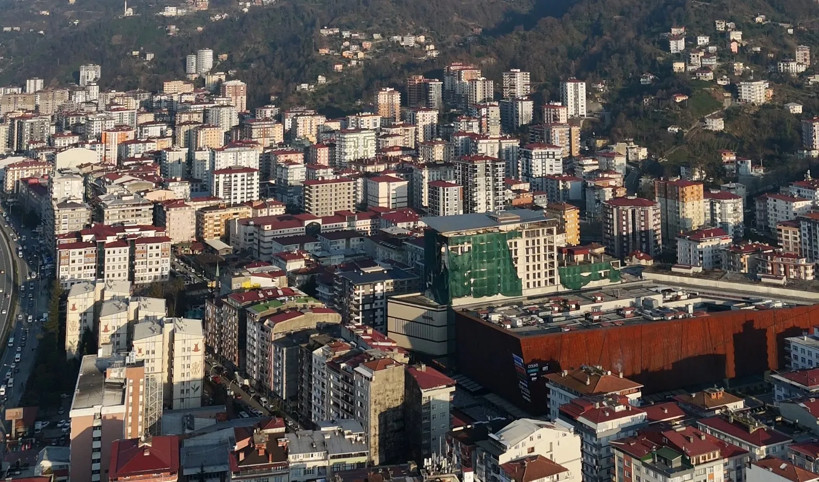 Rize'de ağustos ayında 292 konut satıldı