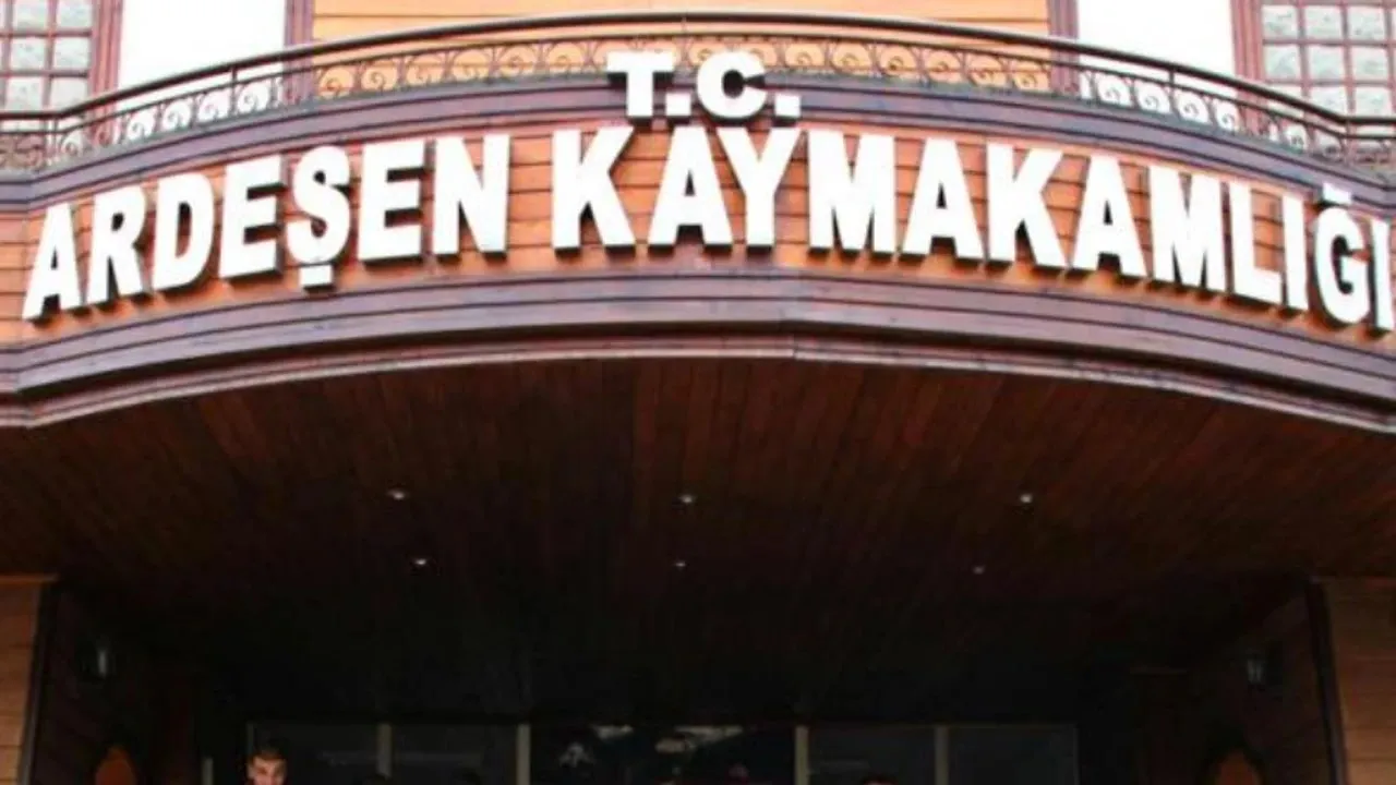 Ardeşen’de 19 Eylül Gaziler Günü Programı Belli Oldu