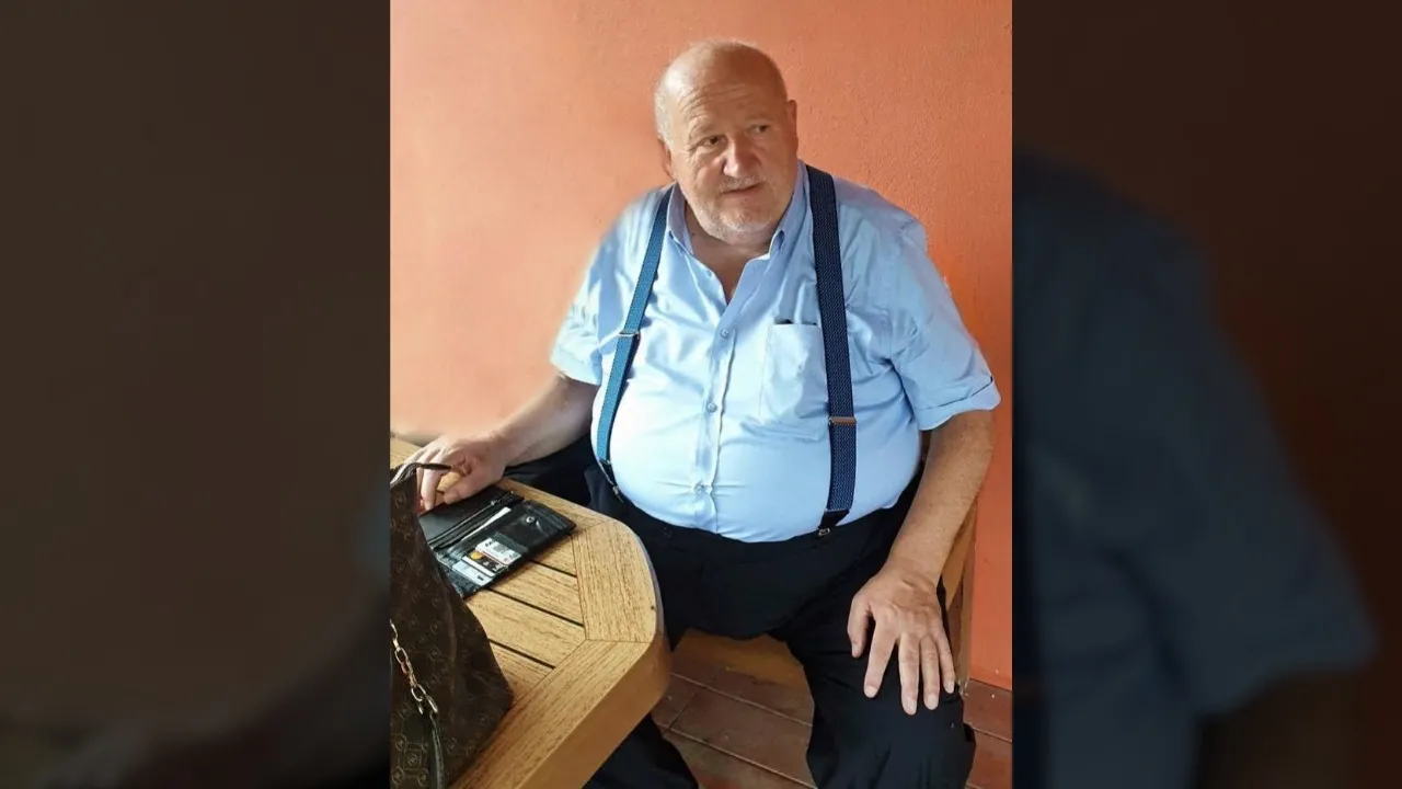 Rizeli İş İnsanı Doğum Gününde Vefat Etti