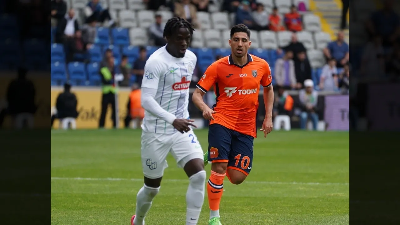Çaykur Rizespor–Başakşehir Maçı Ne Zaman?