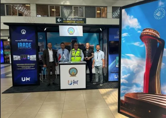 Ufest Rize-Artvin Havalimanı’nda Gençlerle Buluşuyor