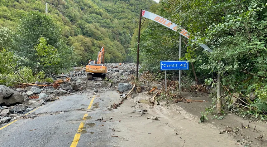 Artvin’de selin yaraları sarılıyor