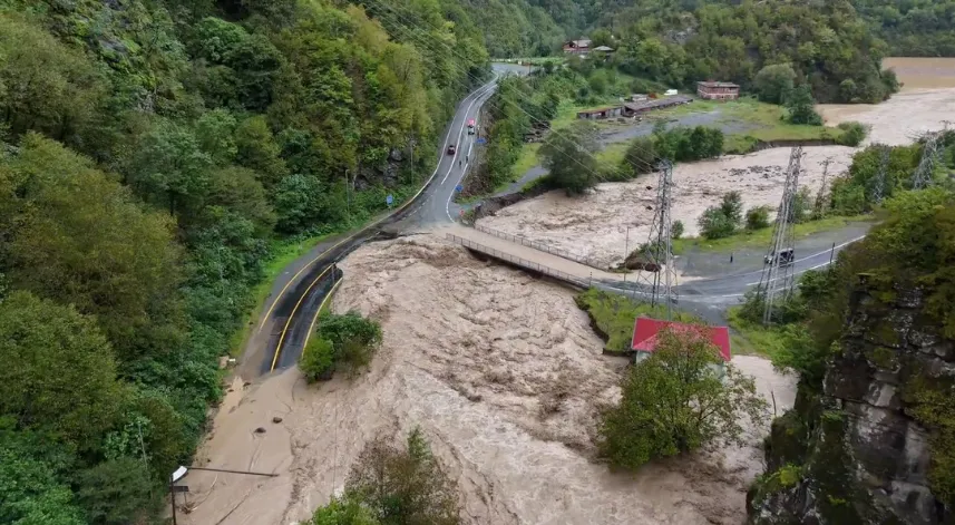 Karadeniz’in kabusu sellerin artmasında ‘iklim krizi’ etkisi