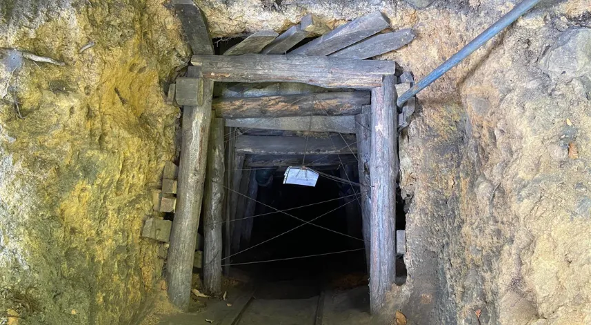 Zonguldak’ta 7 kaçak maden ocağı imha edildi