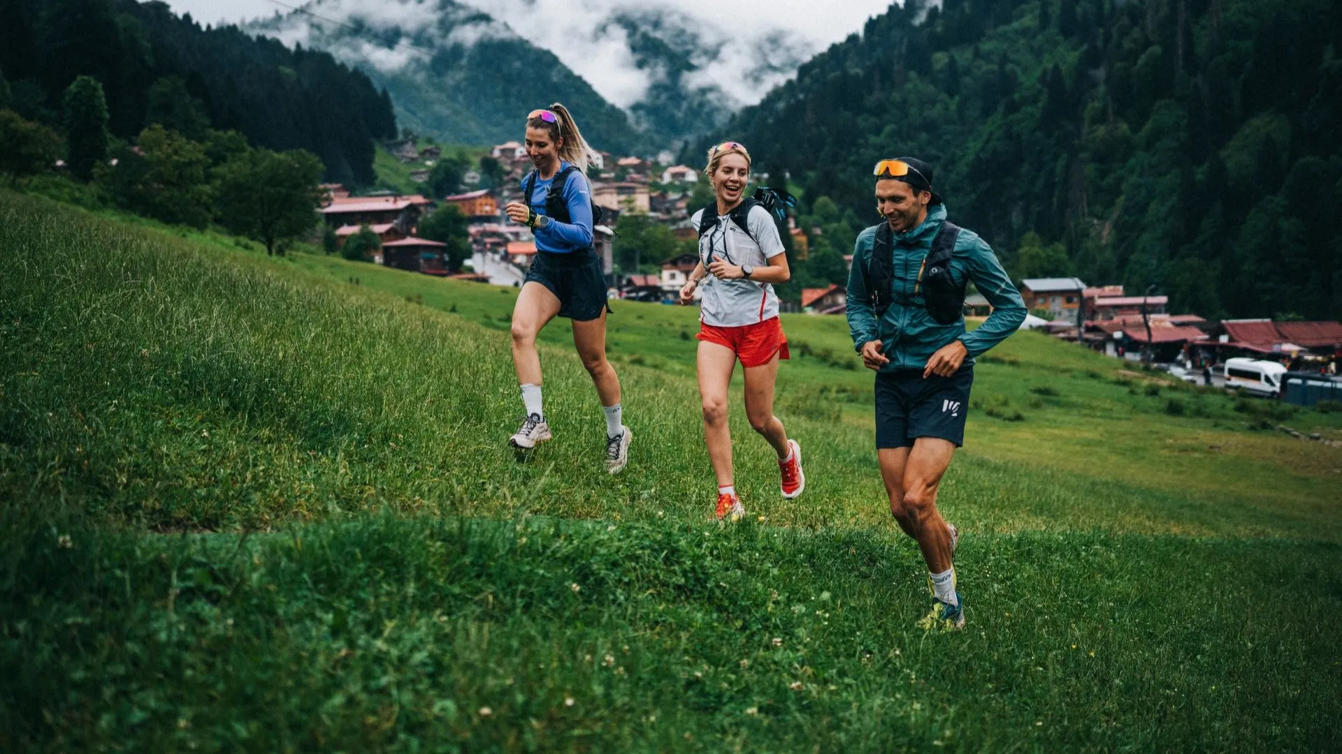 Kaçkar By UTMB'de 100K Yarışı İptal Edildi