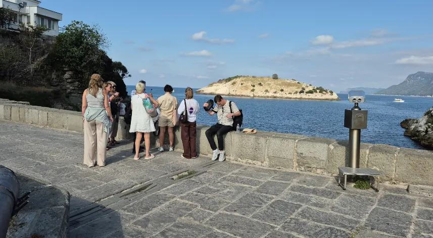 Kruvaziyer turizminde parlayan yıldız: Amasra