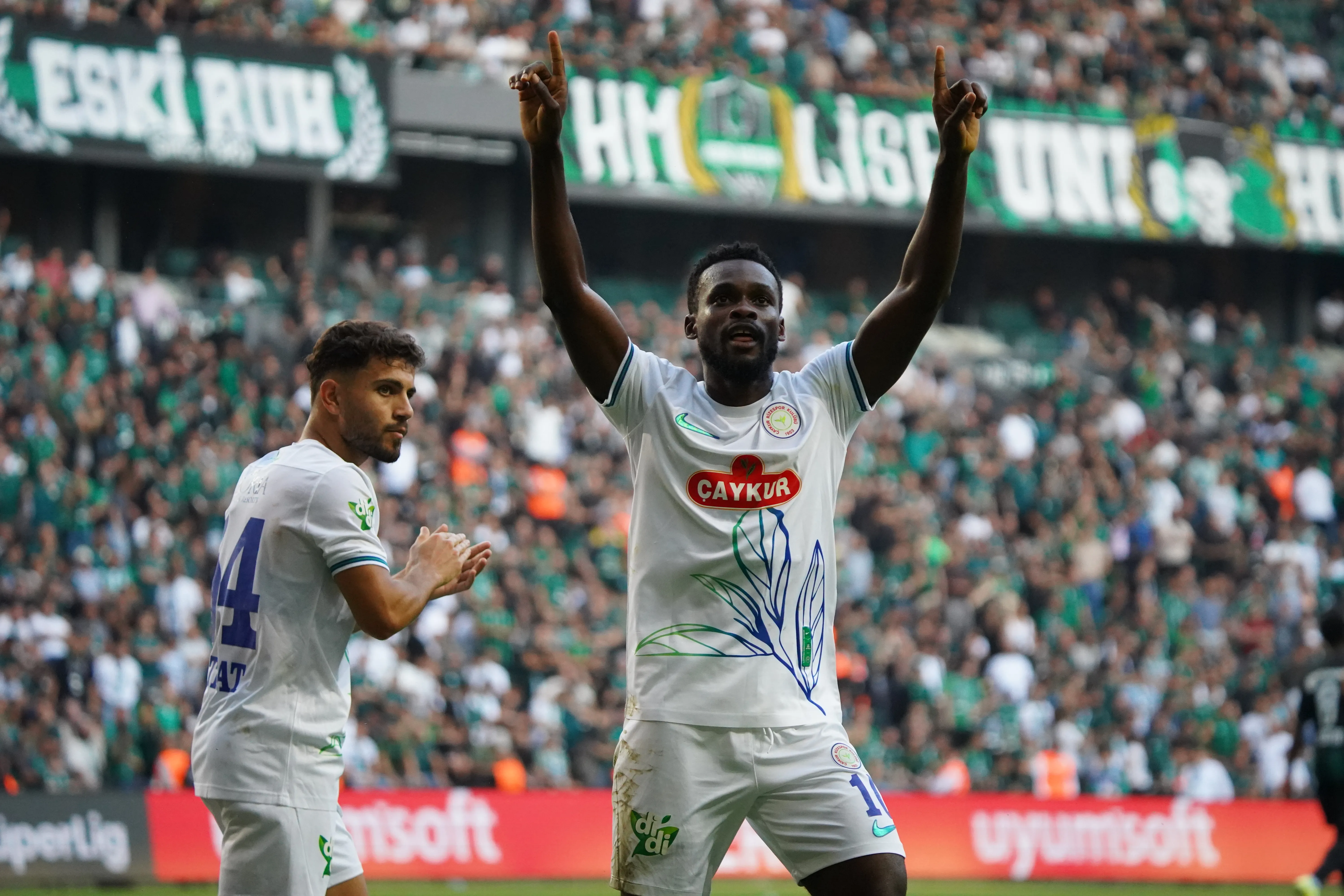 Atmaca'nın Kupadaki Rakibi Belli Oldu