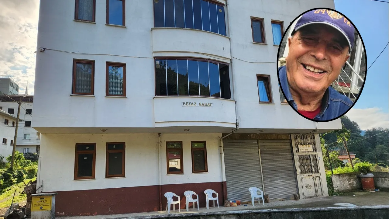 Güneysu’da yaşlı adam evinde ölü bulundu