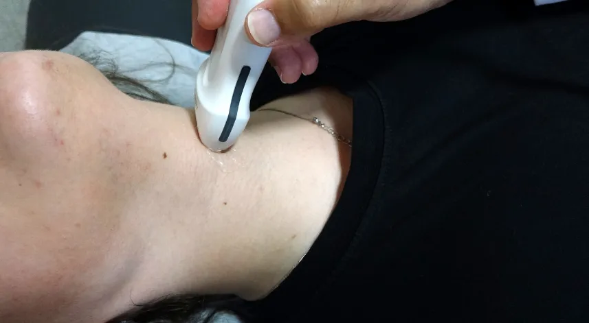 ‘Tiroit nodülünün en yaygın nedeni iyot eksikliği