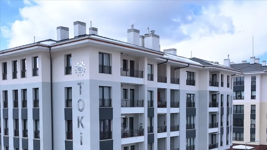 TOKİ 48 ildeki 509 konut ve iş yerini açık artırmayla satacak