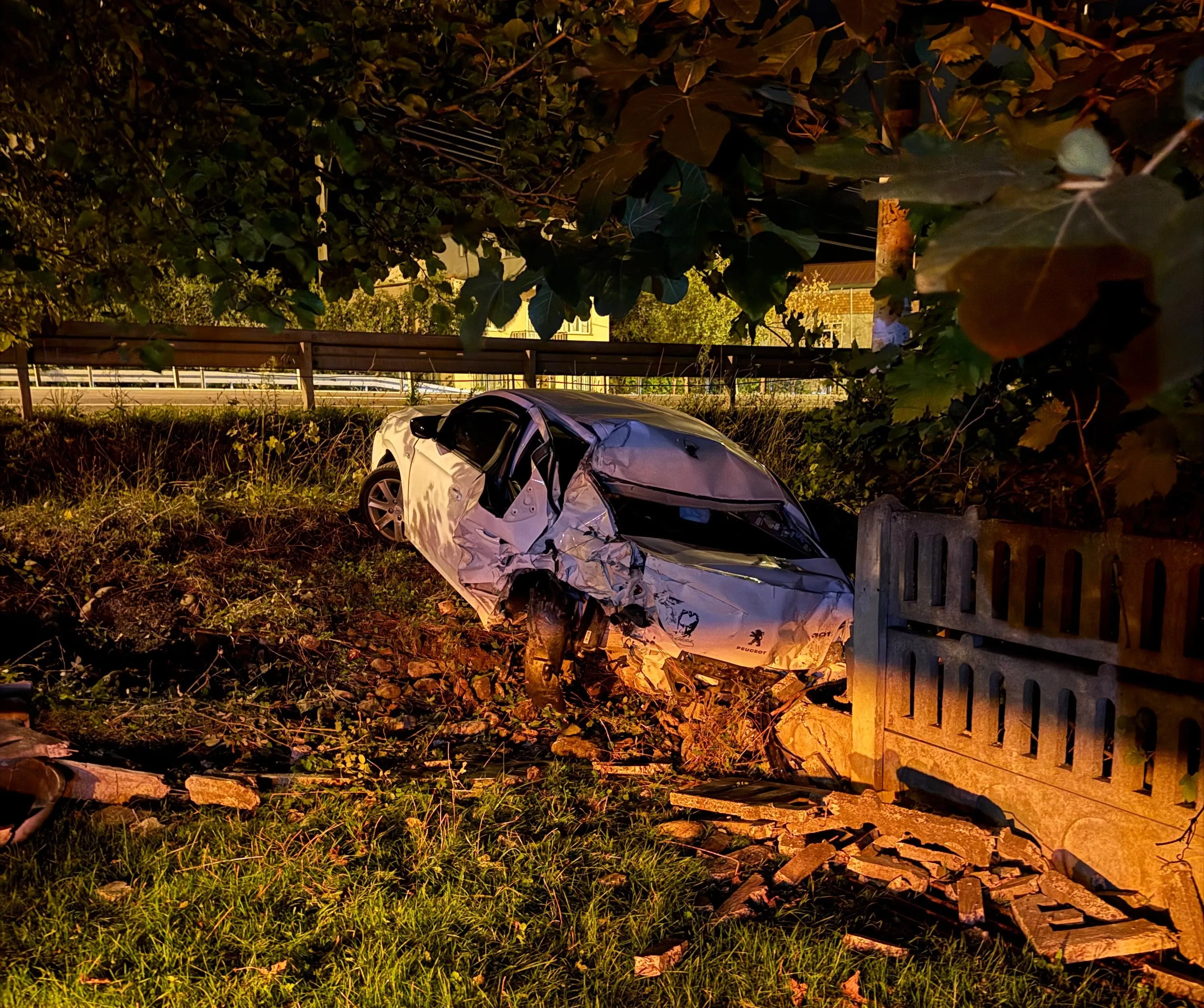 Ordu'da alkollü sürücünün neden olduğu kazada 7 yaşındaki Derin Su Akın hayatını kaybetti