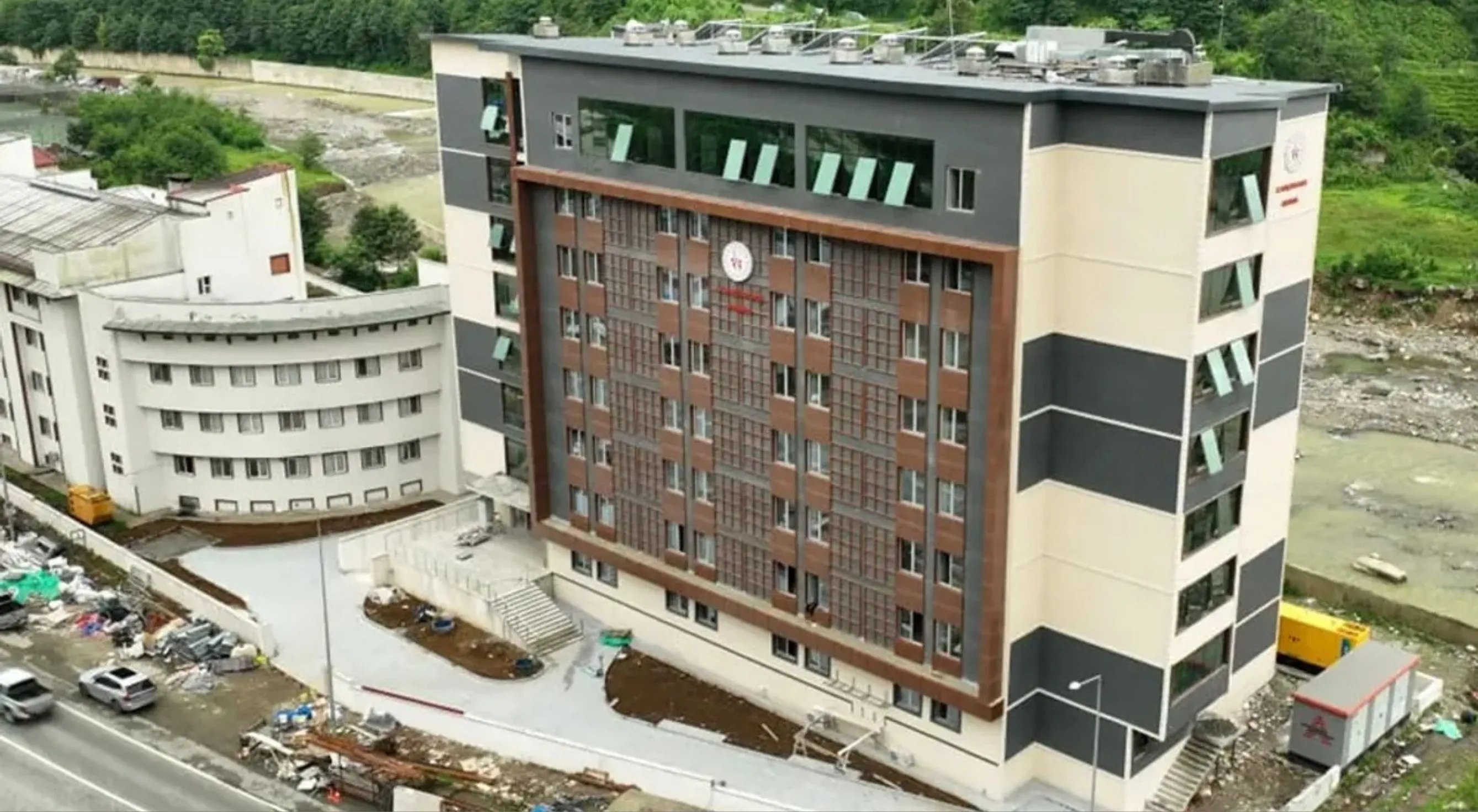 Rize'de KYK yurtları 7 bin öğrenciyi misafir ediyor