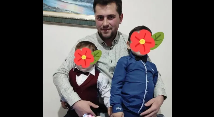 Samsunlu işçi Ankara'da iş kazasında hayatını kaybetti