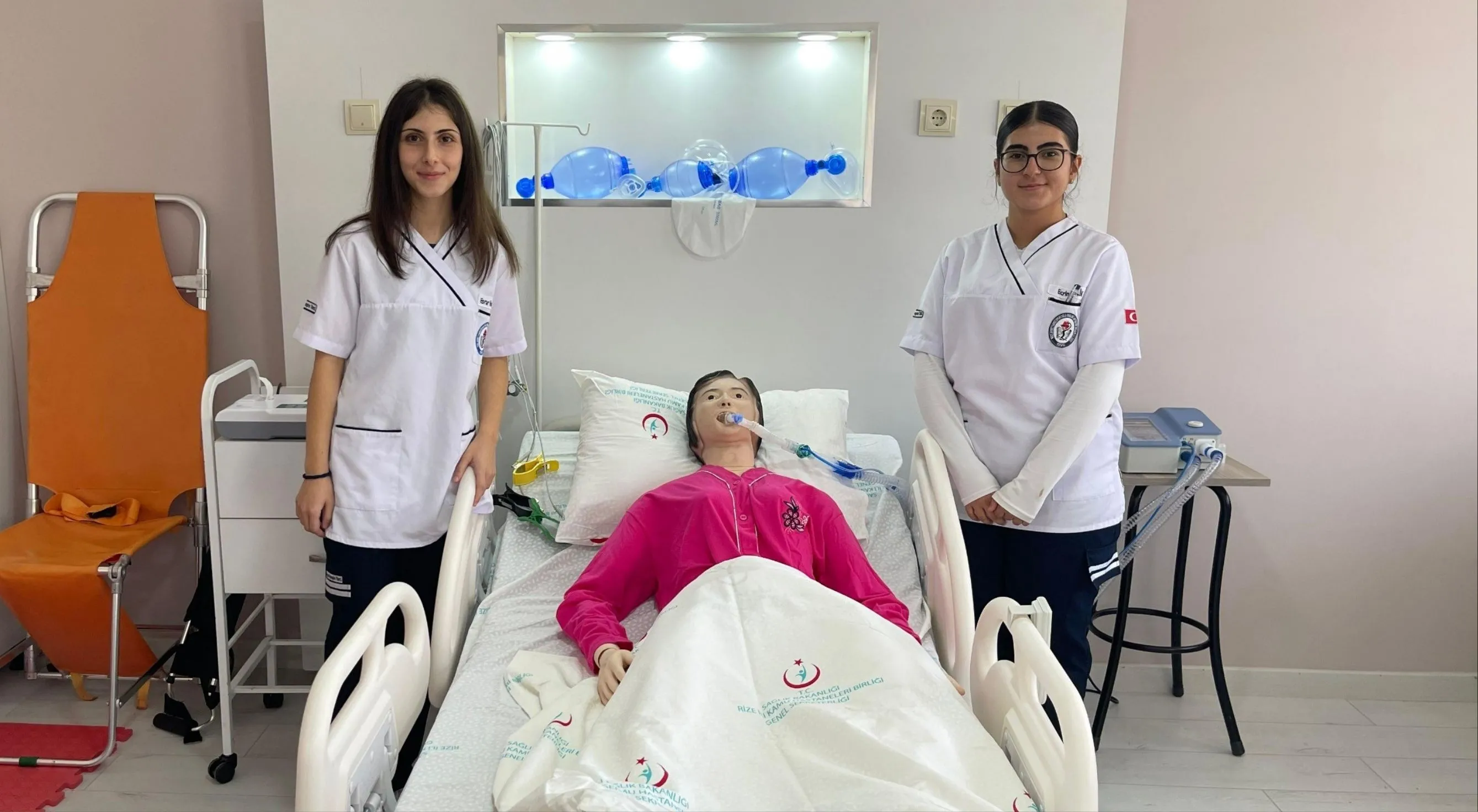 Çayeli Bakır’dan sağlık eğitimine destek