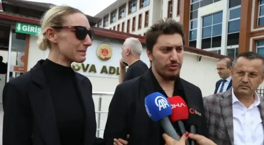 Şarkıcı Güllü'nün oğlu ve kızı ifade verdi