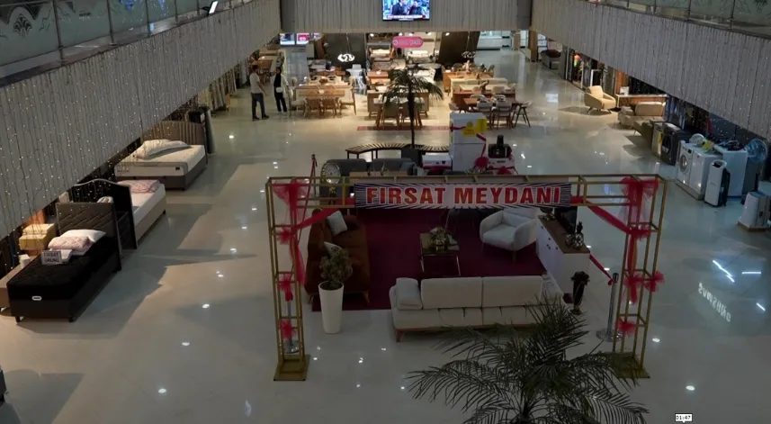 Gazze'deki açlığa sessiz kalmadılar