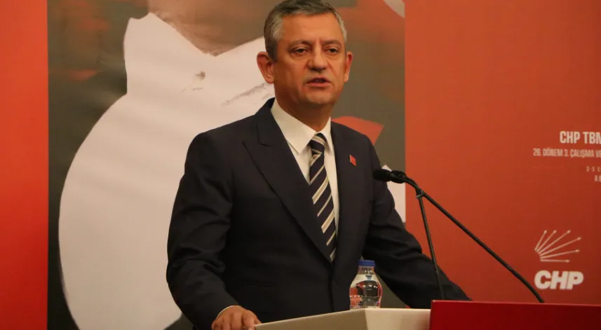 Özgür Özel: Anketlerde birinci partiyiz