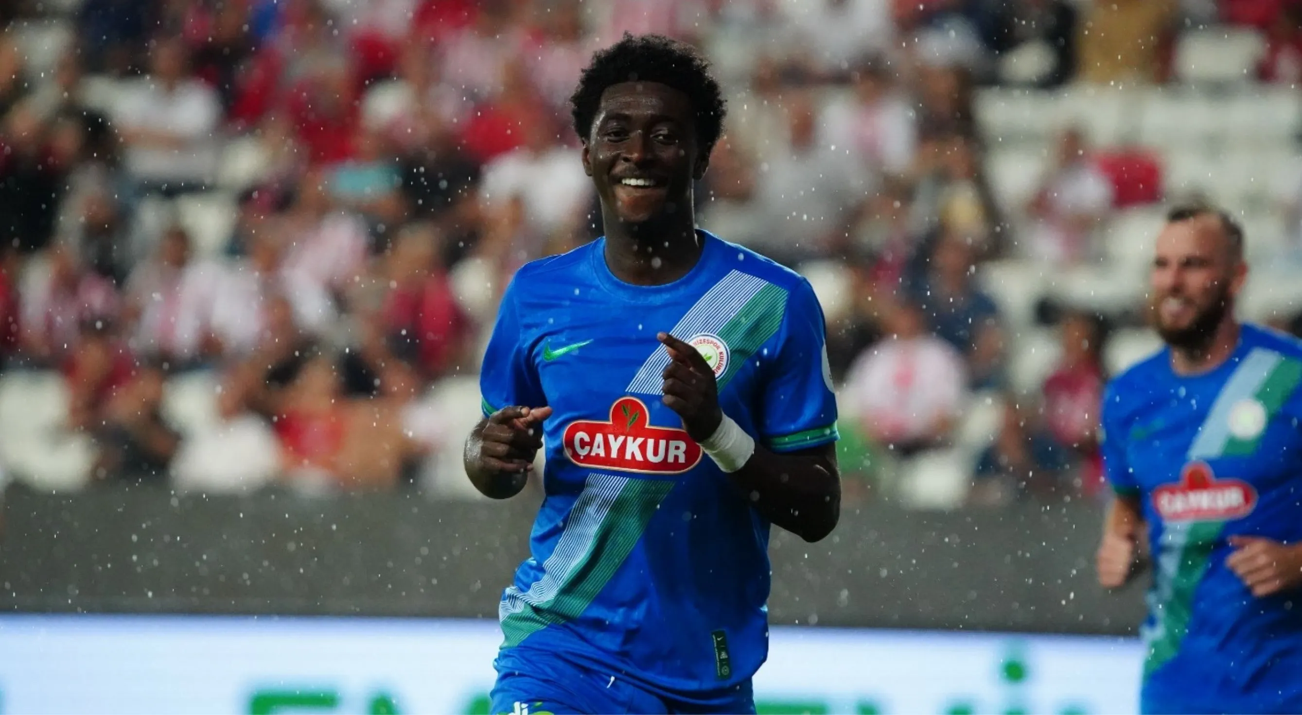 Çaykur Rizespor'da yeni transferler sahnede