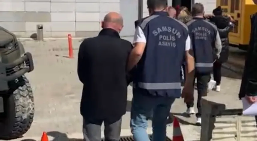Samsun’da fuhuş operasyonu: 1 tutuklama