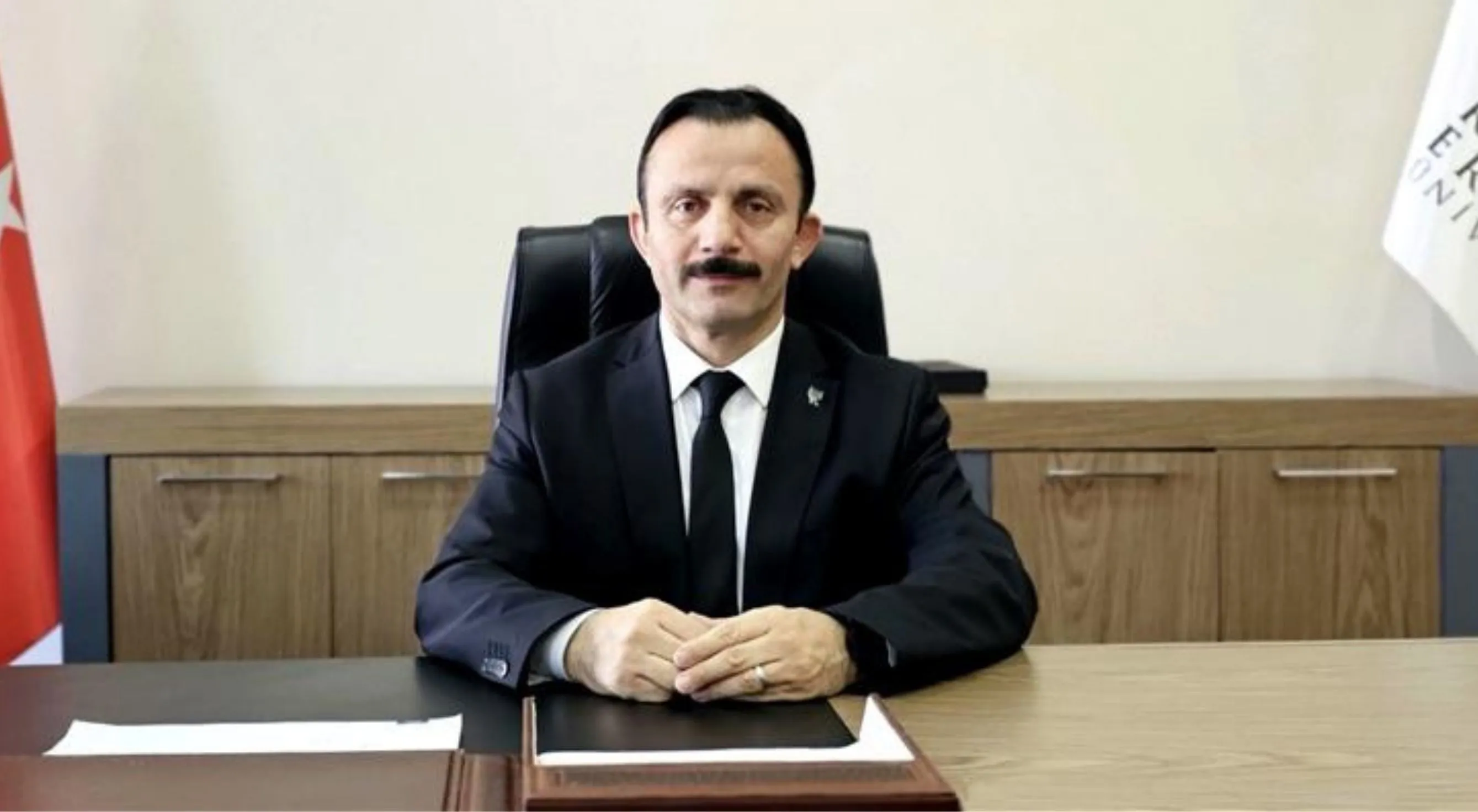 Rizeli akademisyen Diyanet İşleri Başkan Yardımcısı olarak atandı