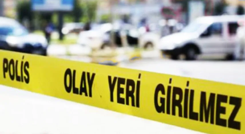 Trabzon'da kırdığı merdivenin altında kalan kişi öldü