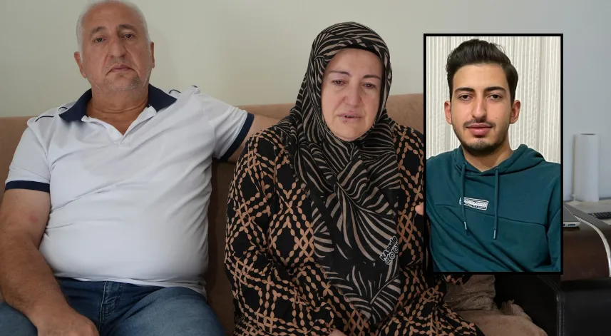 Kayıp gençten 1,5 yıldır haber alamayan aile perişan