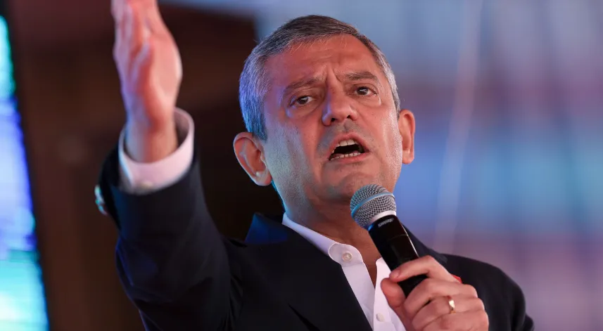 Özgür Özel: Kesinleşmiş karar olmadan kimseye ‘hırsız’ dedirtmem