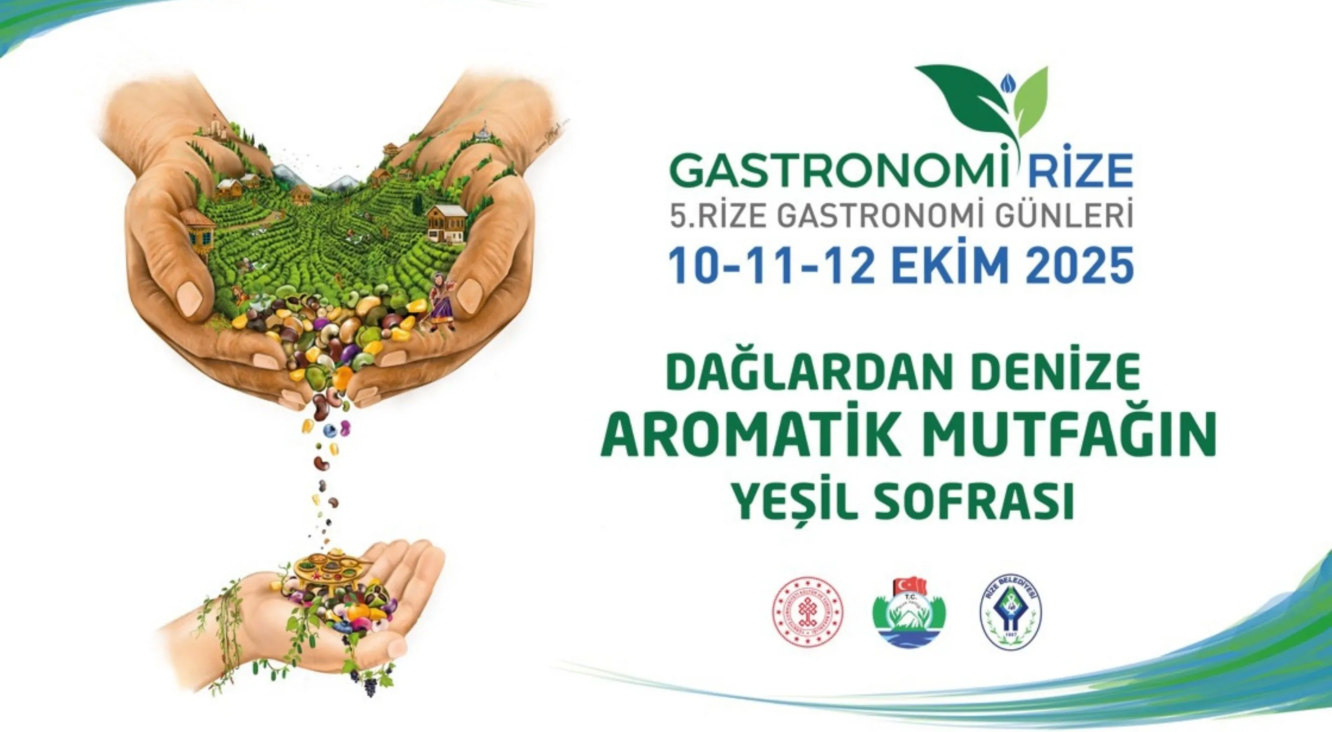 Rize'de 5. Gastronomi Günleri düzenlenecek