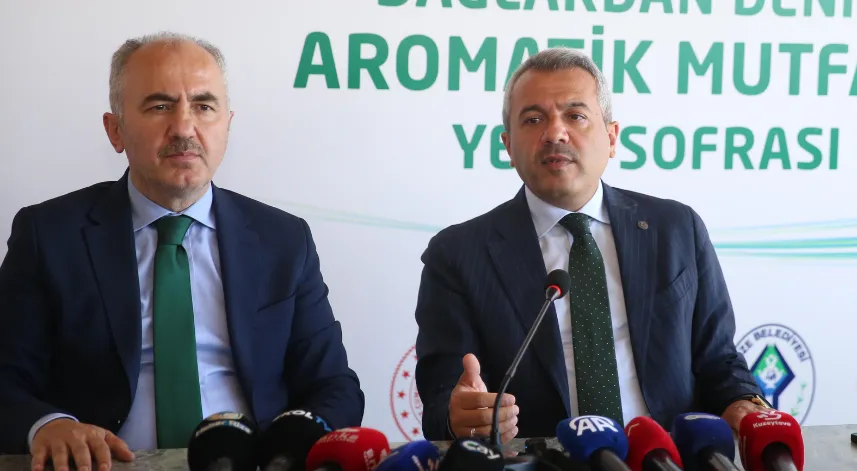 5. Rize Gastronomi Günleri'nin Tanıtımı Yapıldı