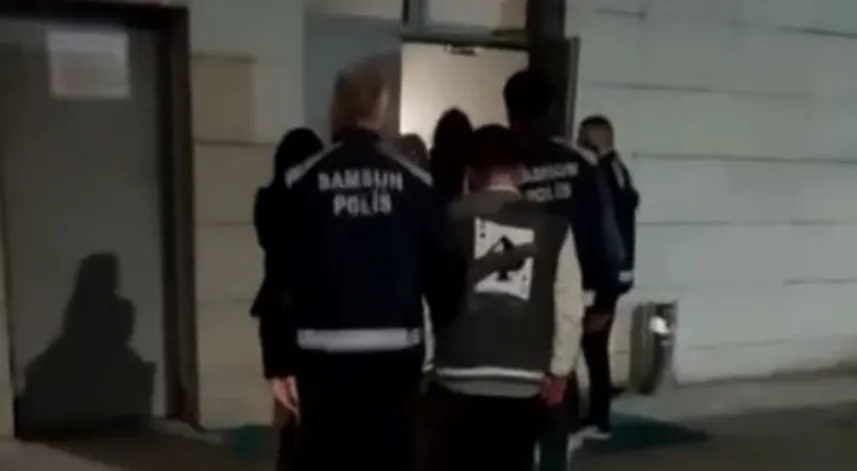 Samsun’da masaj salonuna fuhuş operasyonu; 2 gözaltı