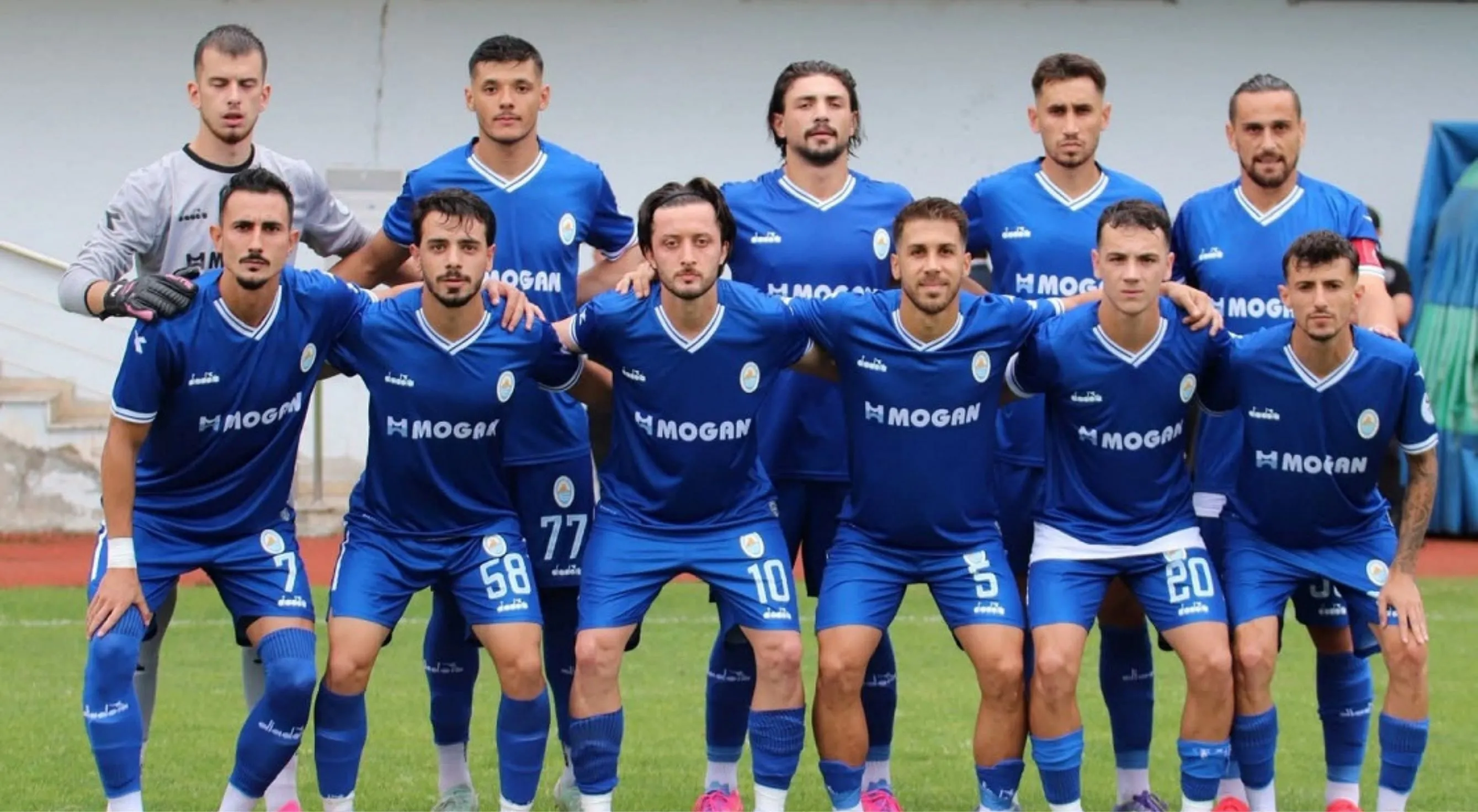 Rize temsilcileri 3. Lig'e kötü başladı