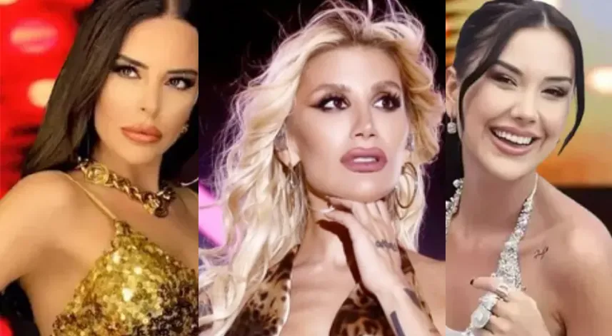 Ünlü isimlere uyuşturucu operasyonu çok sayıda gözaltı var