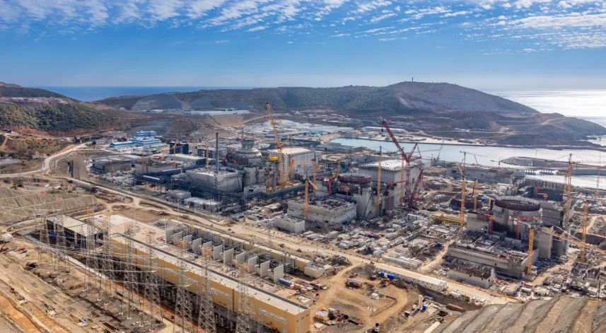 Elektrik talebindeki artış nükleer enerjiyi yeniden gündemin ilk sırasına taşıdı