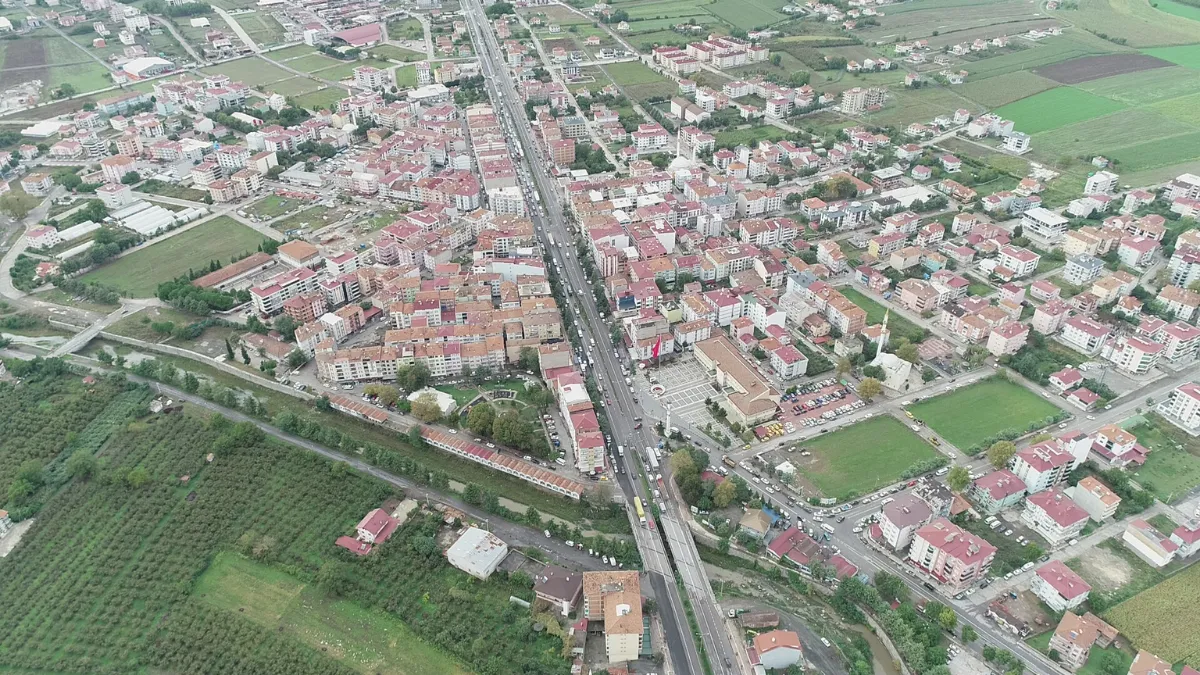 Adının yazılışında sayı olan tek ilçe 19 Mayıs; ismini tarihten alıyor