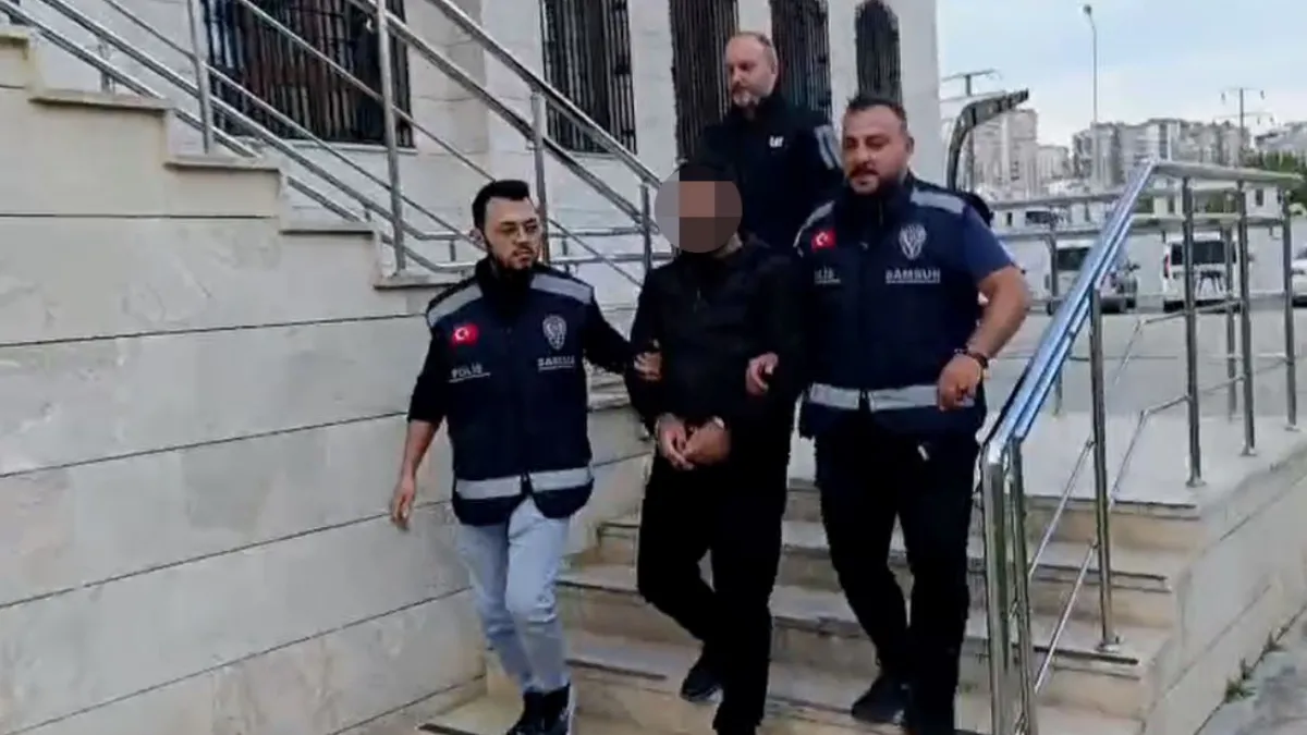 Eski yengesinin eşini, çocuk tesliminde tabancayla vurdu