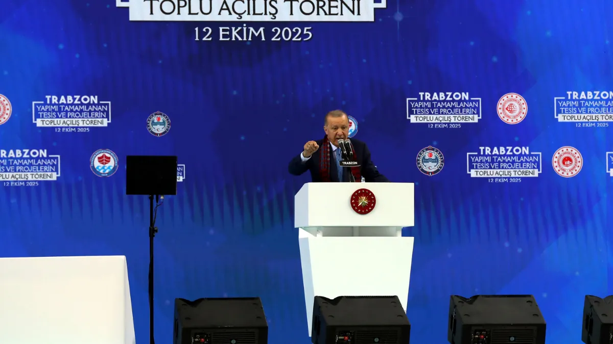 Cumhurbaşkanı Erdoğan: İsrail’in attığı imzanın arkasında durması temin edilmelidir