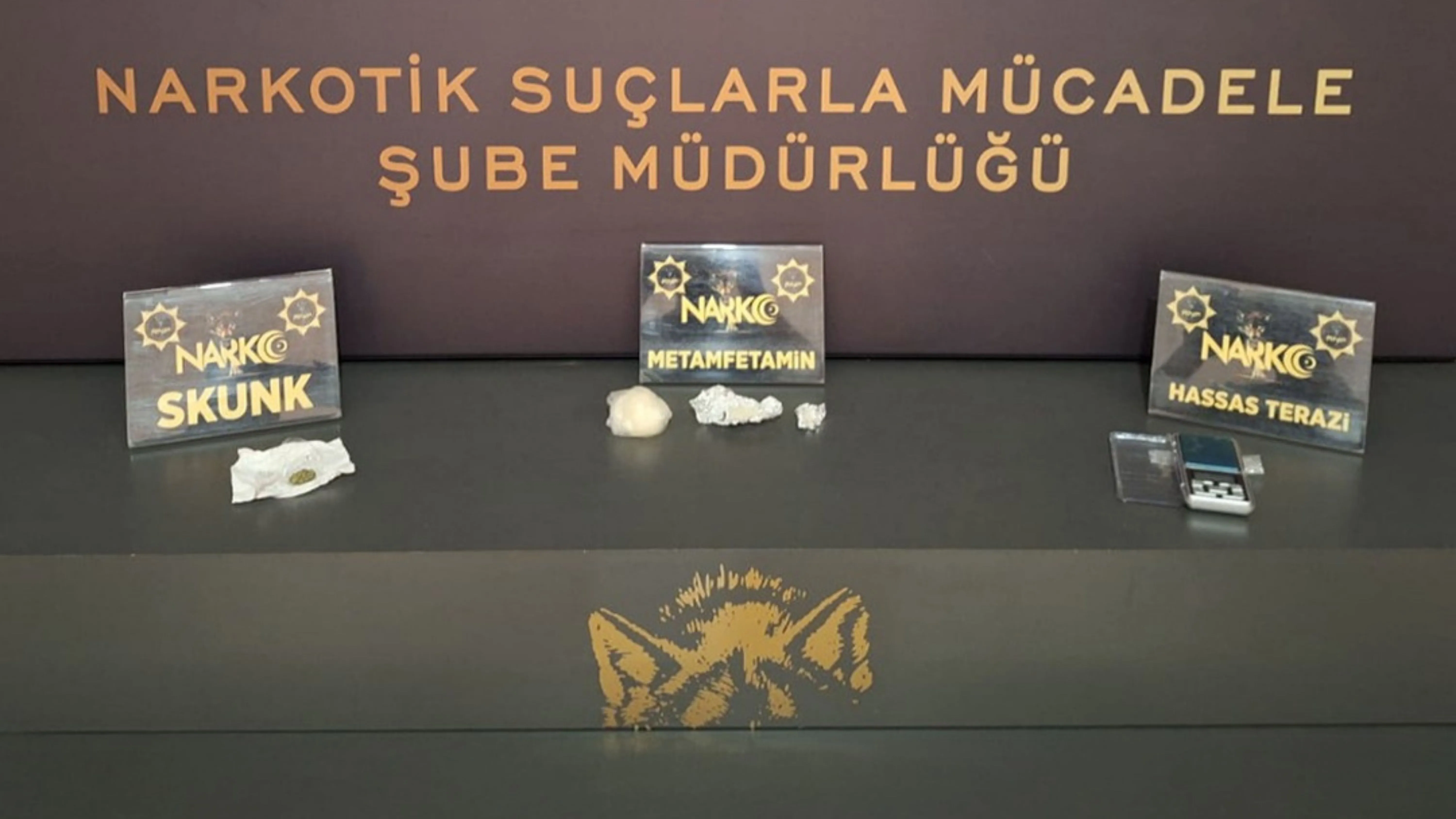 Rize'de uyuşturucu operasyonu: 5 tutuklama