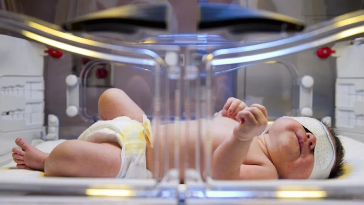 Prematüre bebeklerde görme riskine dikkat