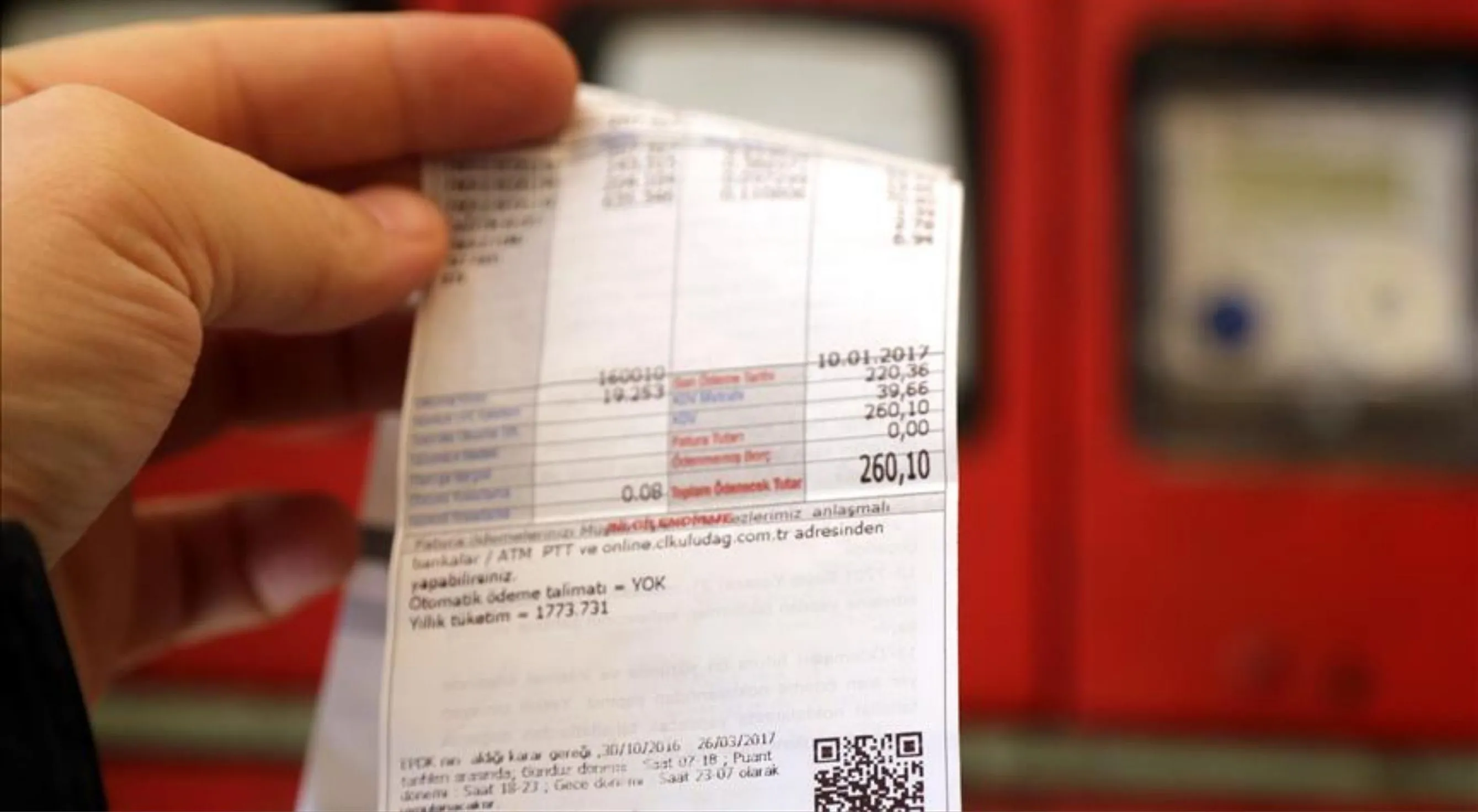 Elektrik faturalarında yeni dönem 1 Ocak 2026'da başlıyor