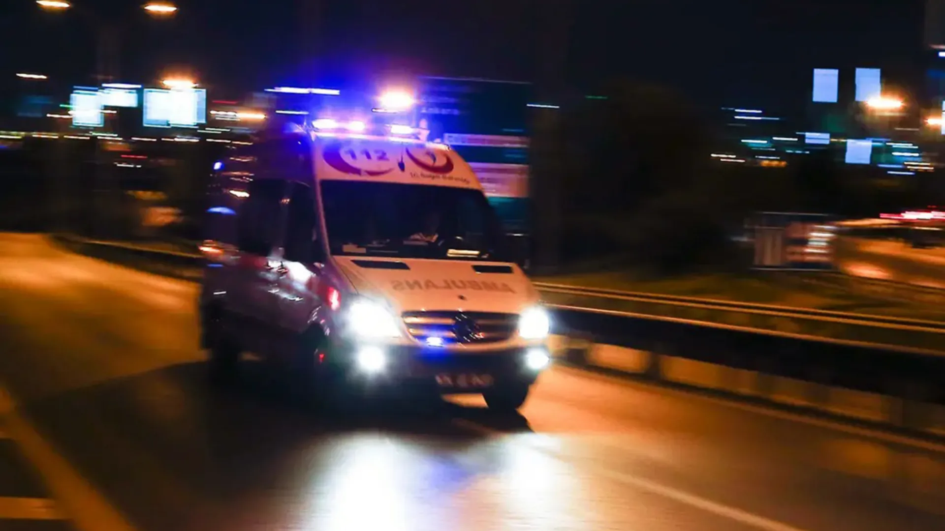 Ordu'da minibüs şarampole devrildi: 11 yaralı