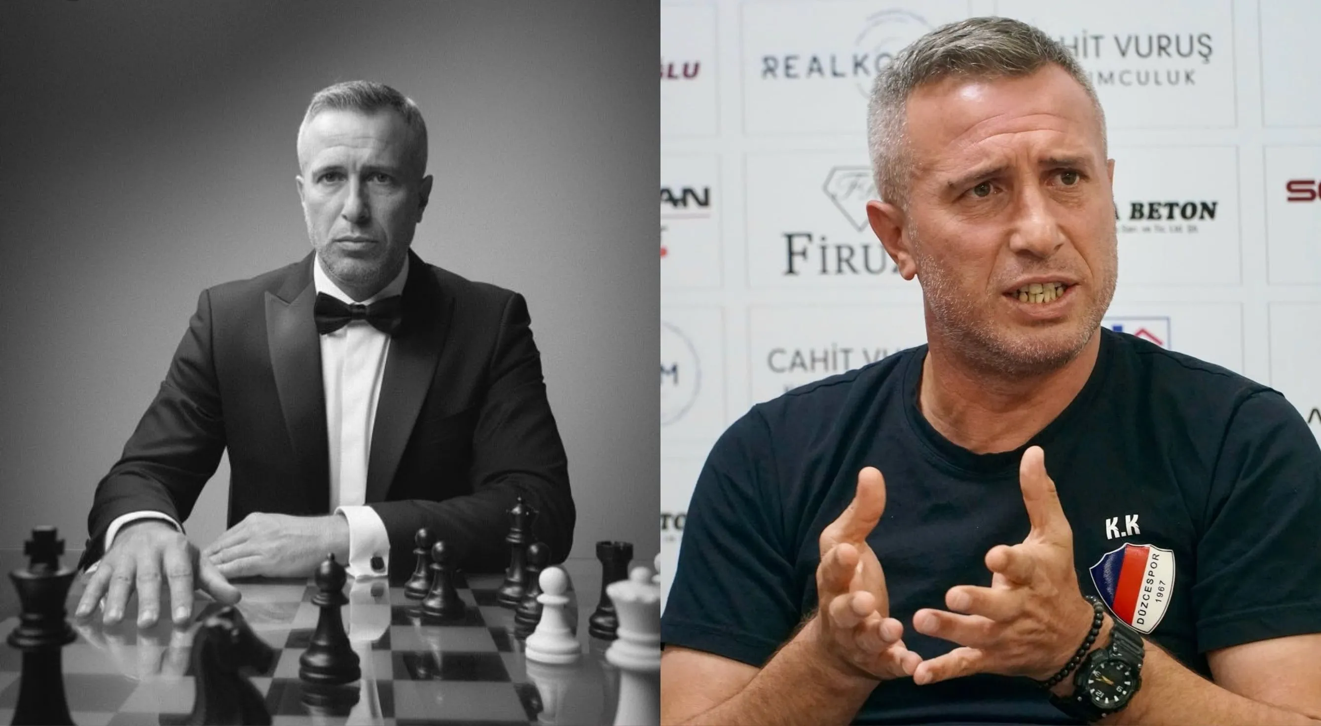 Rizeli teknik adam başarılı grafiğiyle adından söz ettiriyor