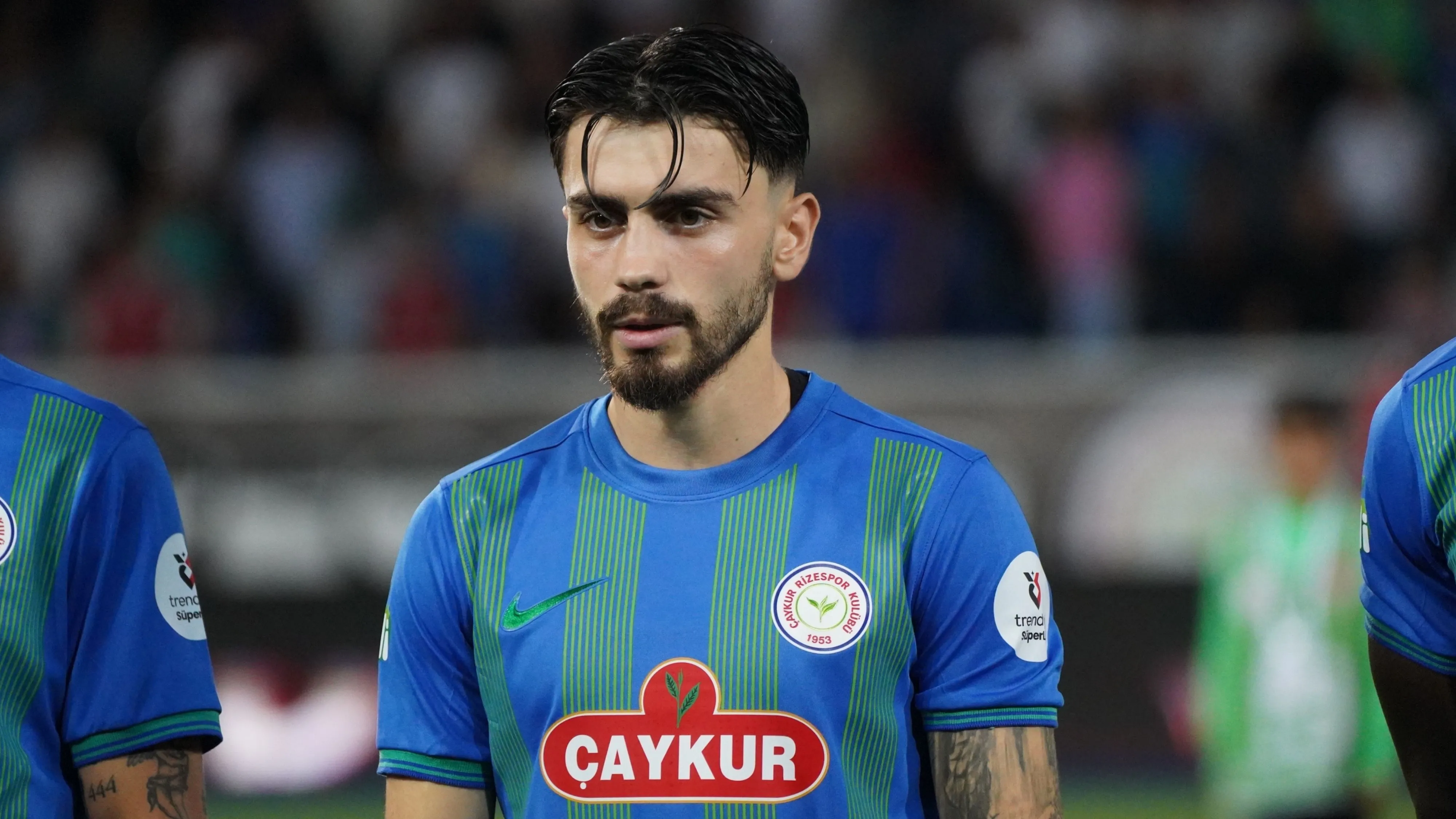 Taha Şahin'den eski takımına destek