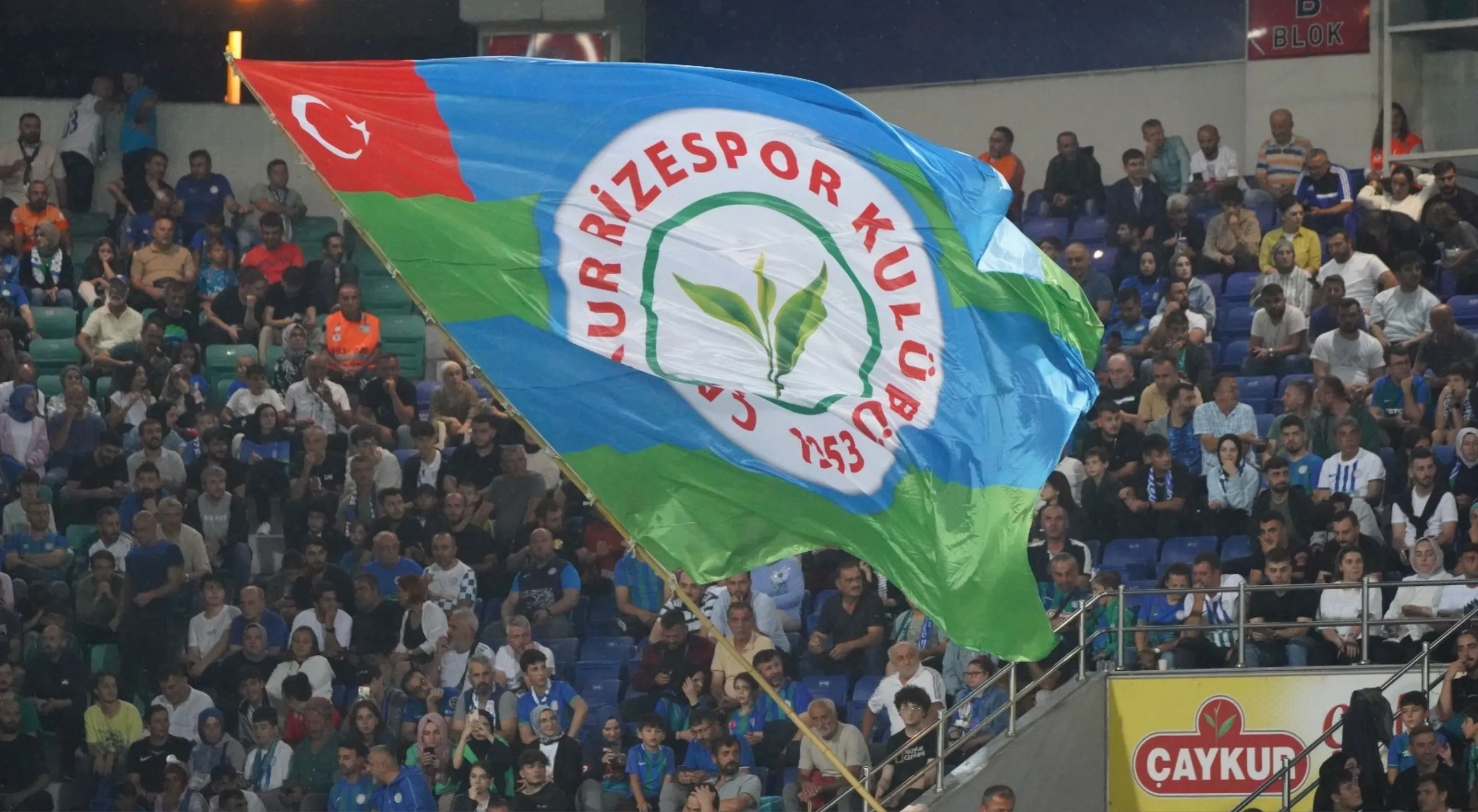 Çaykur Rizespor'dan derbi tarifesi: Bilet fiyatları 53 TL