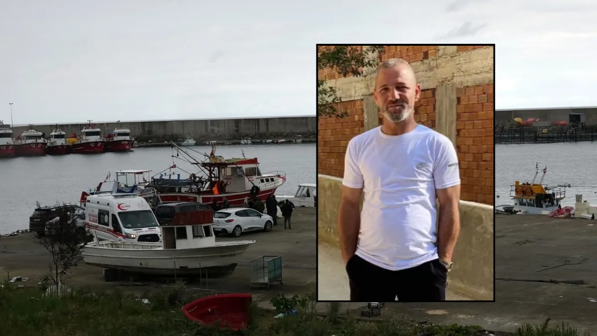 Trabzon açıklarında teknesi bulunan balıkçı aranıyor