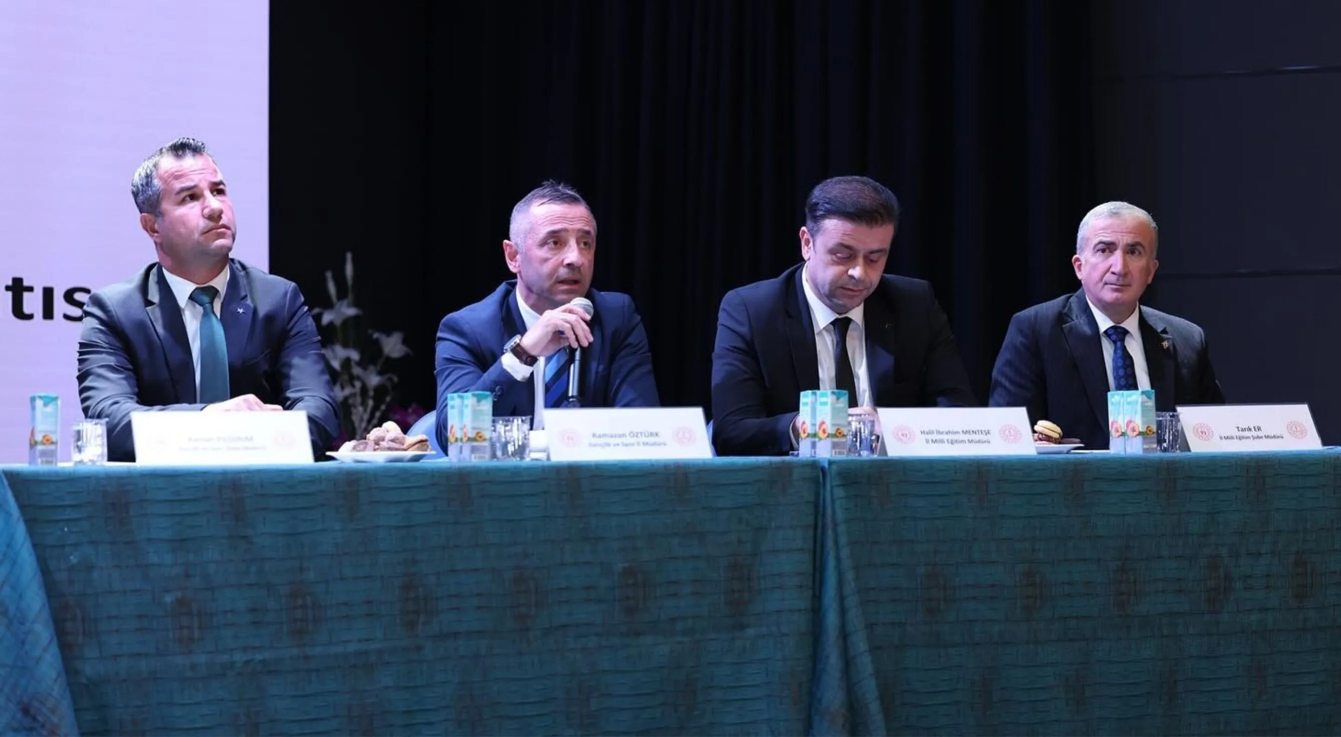 Rize'de sporla iç içe eğitim dönemi planlanıyor