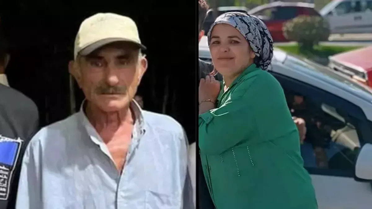 Eski gelinini öldürdü ardından berberde tıraş olup teslim oldu