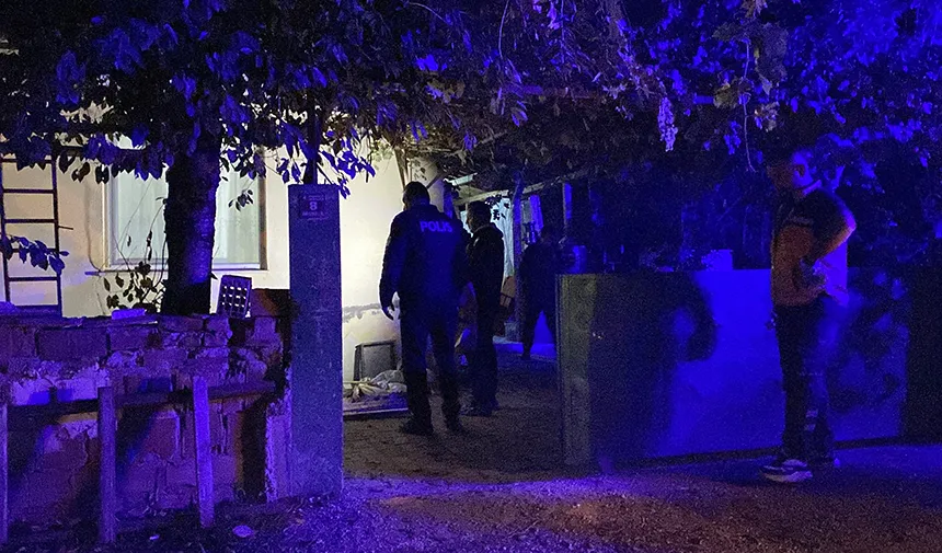 Tartıştığı babasını pompalı tüfekle vurarak öldürdü