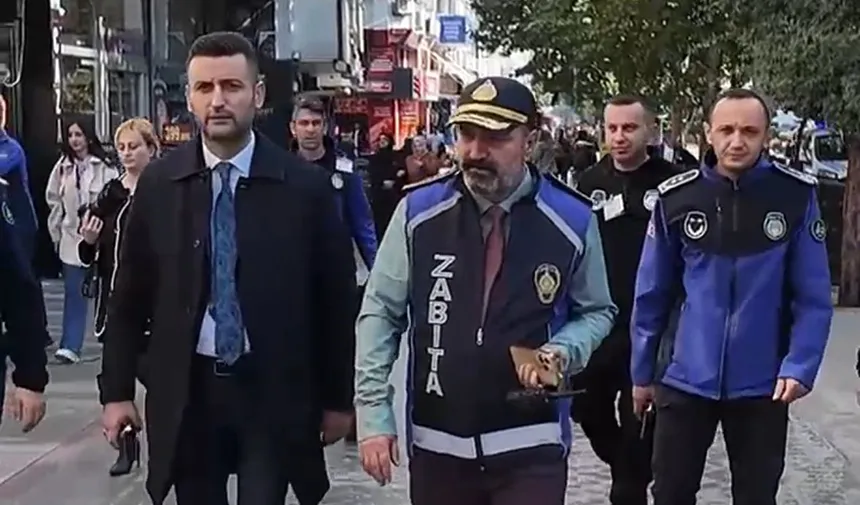 Bolu’da işgaliye ve kirliliğe neden olan işletmelere ceza kesildi